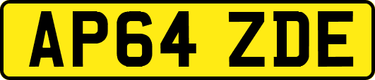 AP64ZDE