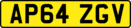 AP64ZGV