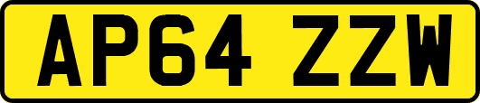 AP64ZZW