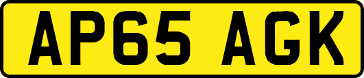 AP65AGK