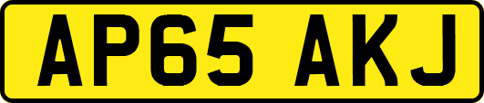 AP65AKJ