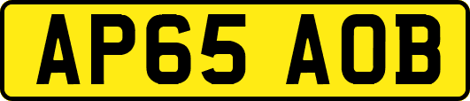 AP65AOB