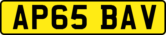 AP65BAV