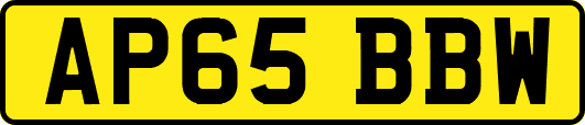 AP65BBW