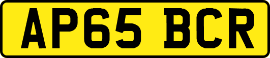 AP65BCR