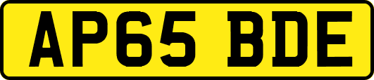 AP65BDE
