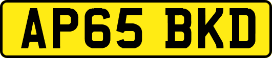 AP65BKD