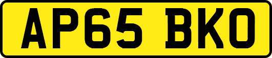 AP65BKO