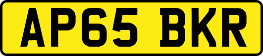 AP65BKR