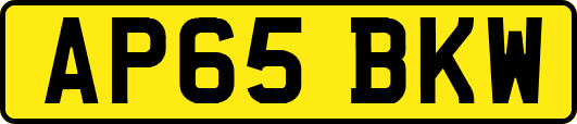 AP65BKW