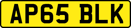 AP65BLK