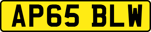 AP65BLW