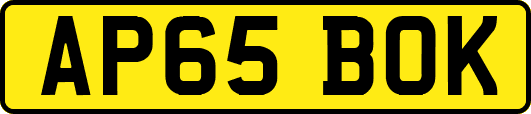 AP65BOK