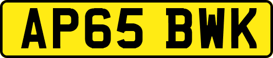 AP65BWK