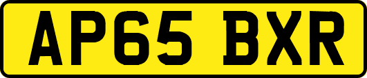 AP65BXR