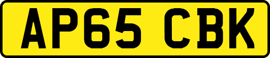 AP65CBK