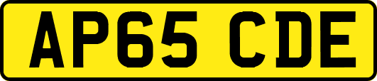 AP65CDE