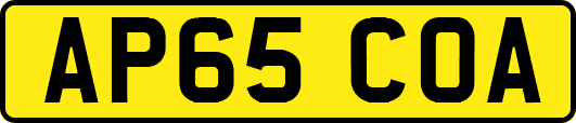 AP65COA