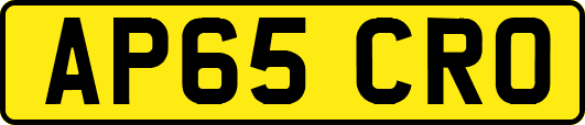 AP65CRO