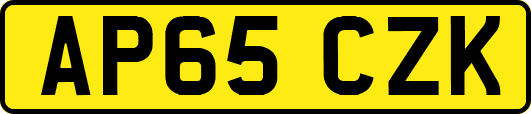 AP65CZK