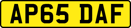 AP65DAF