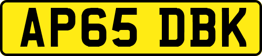 AP65DBK