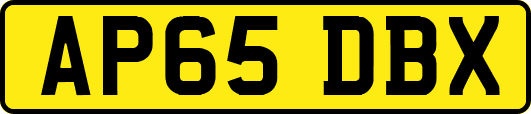 AP65DBX