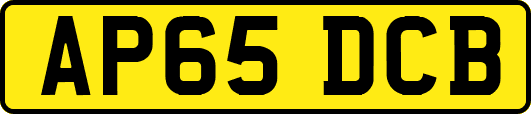AP65DCB