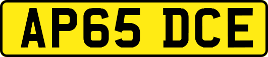 AP65DCE