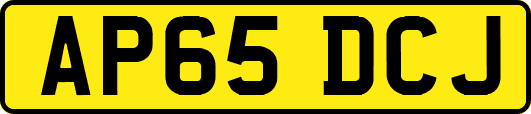 AP65DCJ