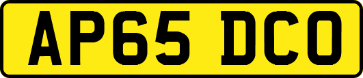 AP65DCO