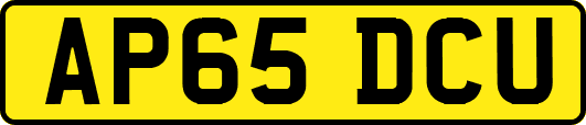 AP65DCU