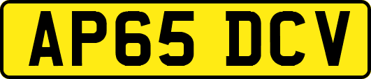 AP65DCV