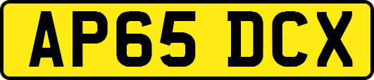 AP65DCX