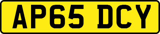 AP65DCY