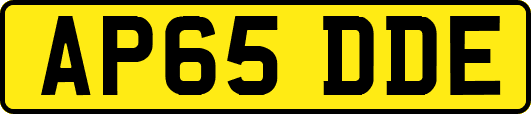 AP65DDE