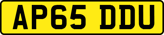 AP65DDU
