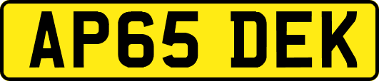 AP65DEK