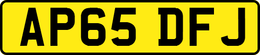 AP65DFJ