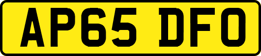 AP65DFO