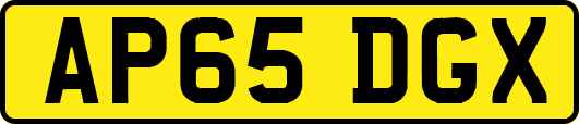 AP65DGX