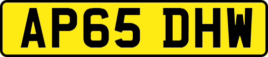 AP65DHW