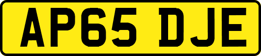 AP65DJE