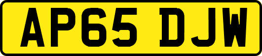 AP65DJW
