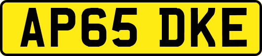 AP65DKE