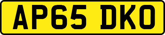 AP65DKO