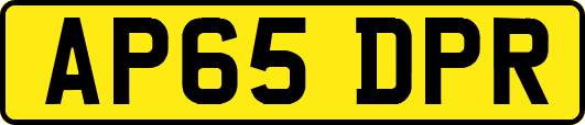 AP65DPR
