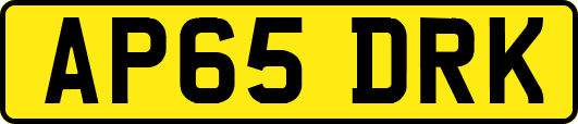 AP65DRK