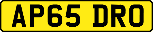 AP65DRO
