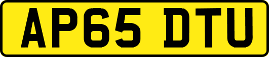 AP65DTU